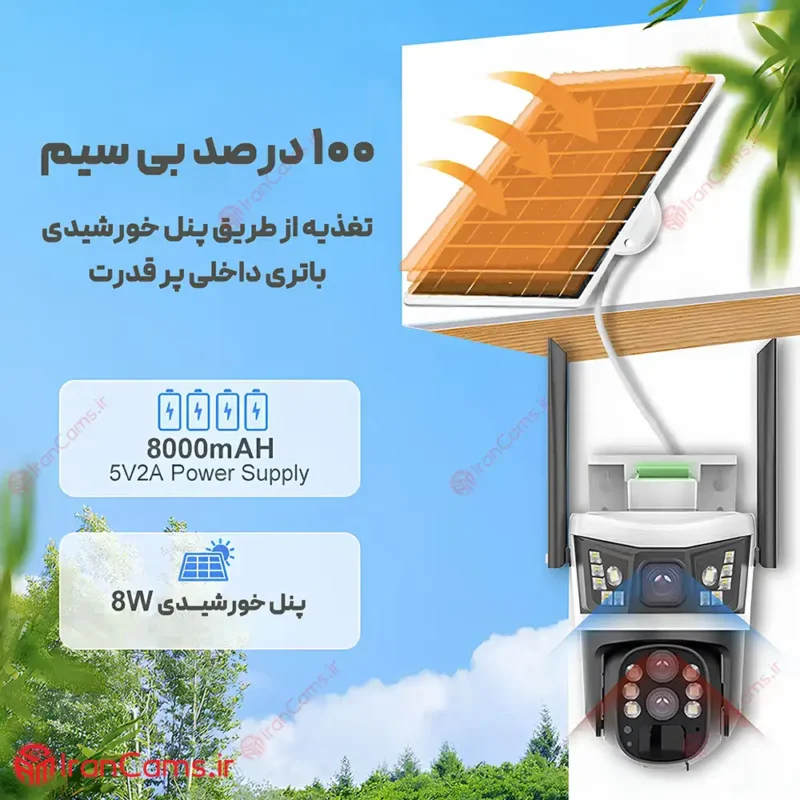 دوربین خورشیدی
