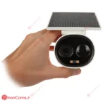 دوربین سولار ایمو