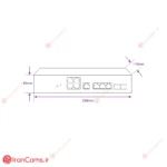 قیمت سوئیچ ارزان