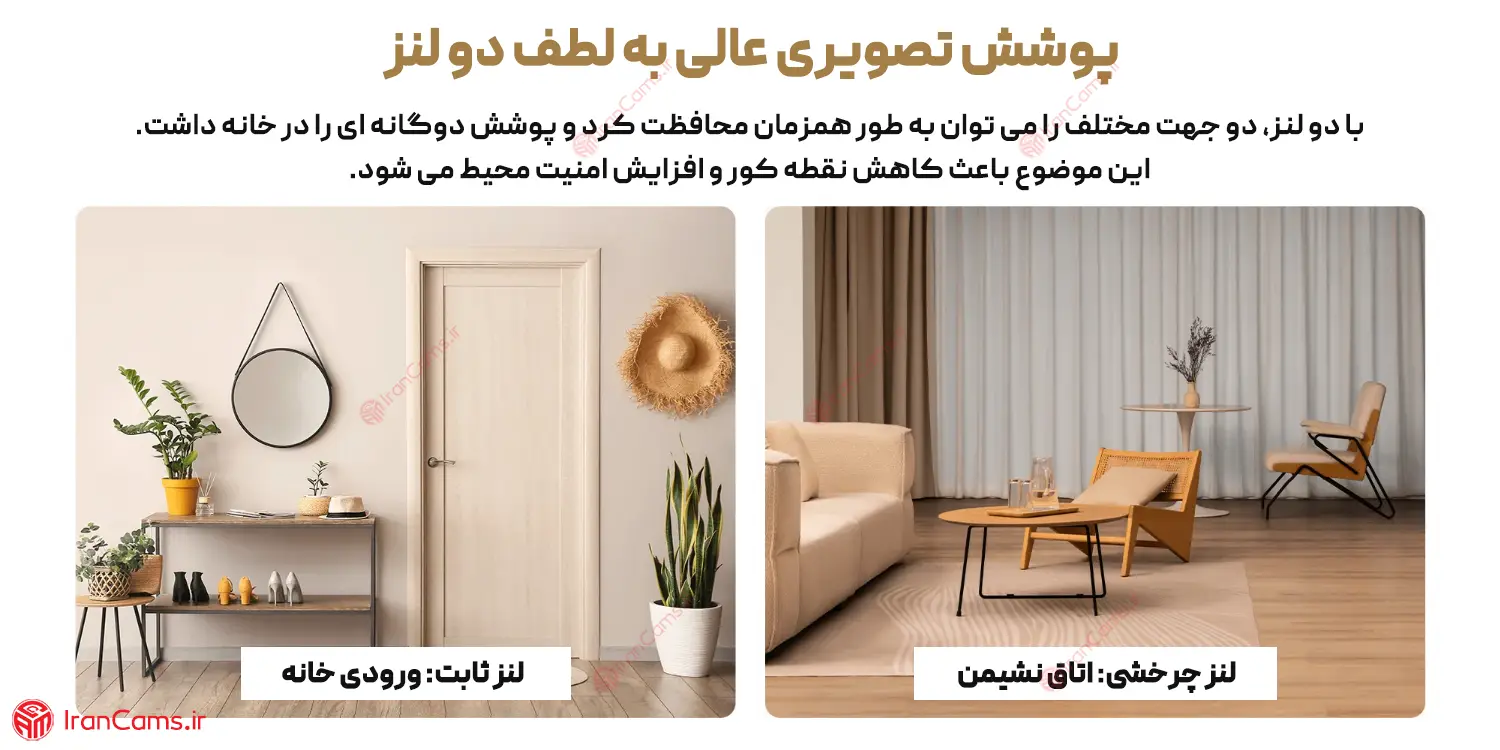 نصب دوربین شیائومی