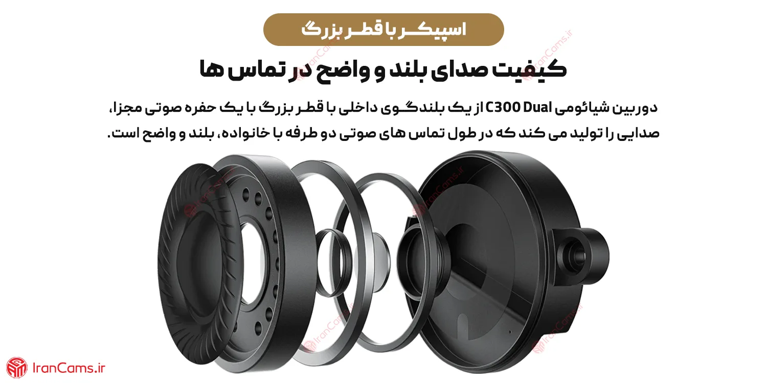 لیست قیمت دوربین مدار بسته شیائومی