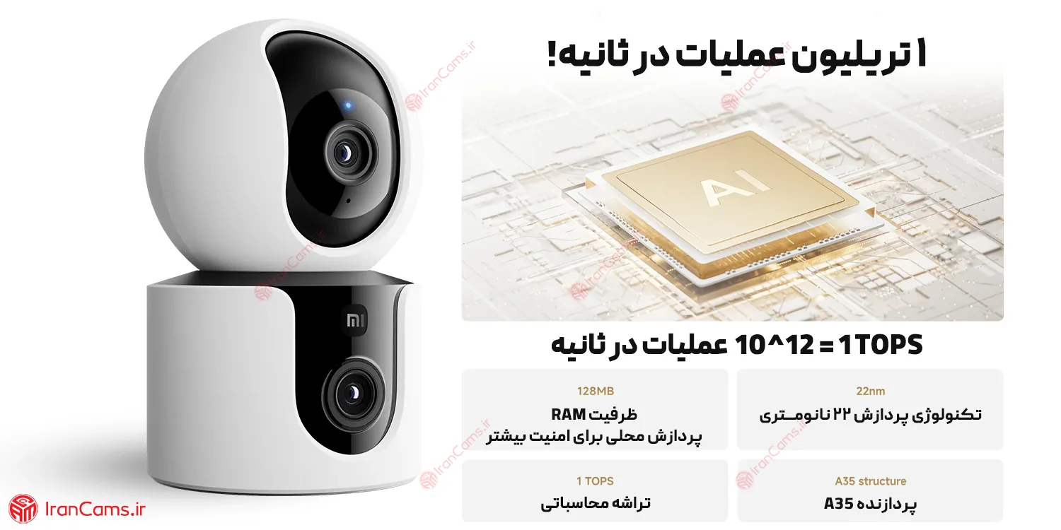 دوربین دیجیتال شیائومی