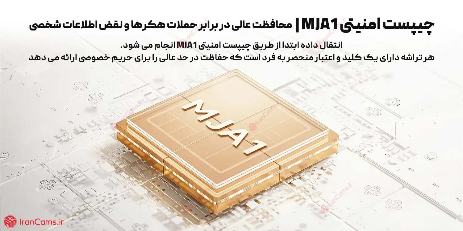 دوربین مداربسته هوش مصنوعی