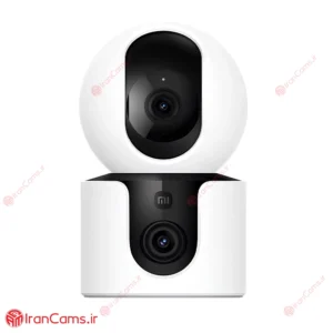 دوربین بی سیم شیائومی دو لنز C300 Dual 4 خرید دوربین هوشمند خانگی