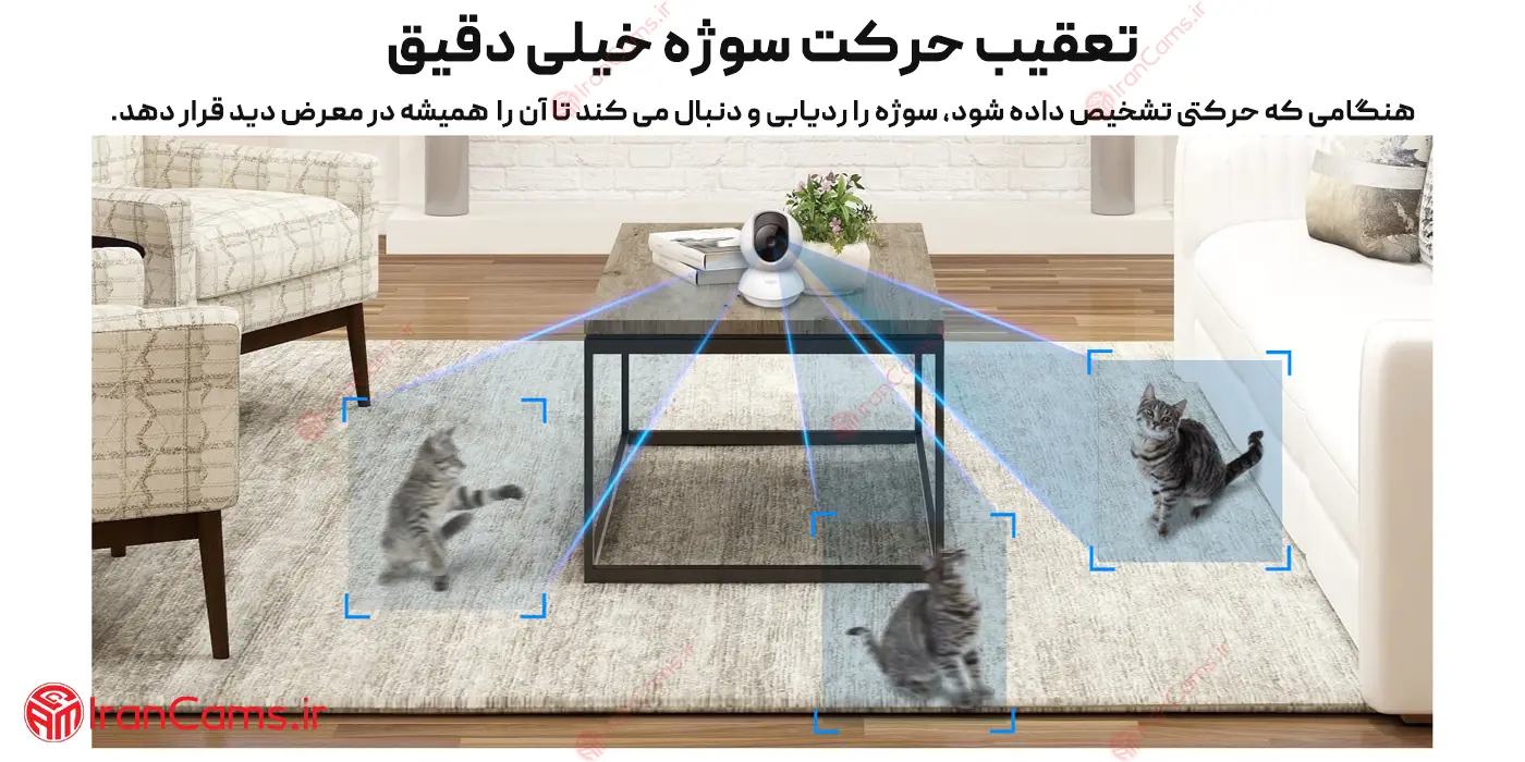 دوربین Tapo C200