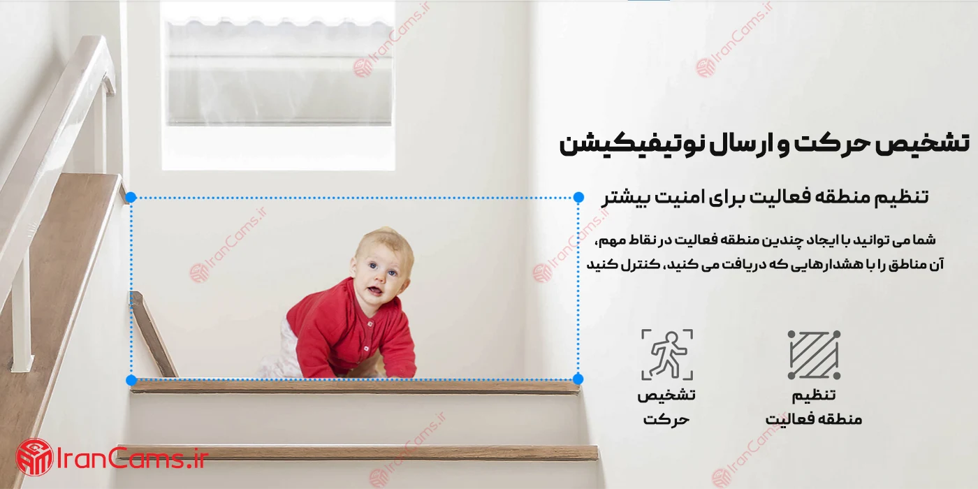 دوربین مداربسته تحت شبکه تی پی لینک مدل Tapo C200