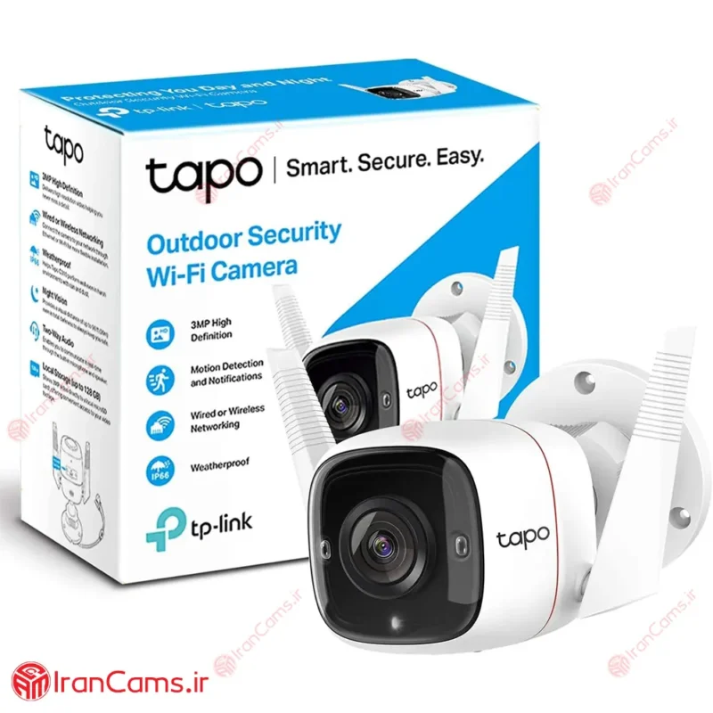 TP-LINK TAPO C310 V2.0