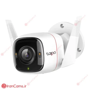 دوربین بی سیم تی پی لینک 4 مگاپیکسل TAPO C320WS 2 قیمت دوربین تاپو