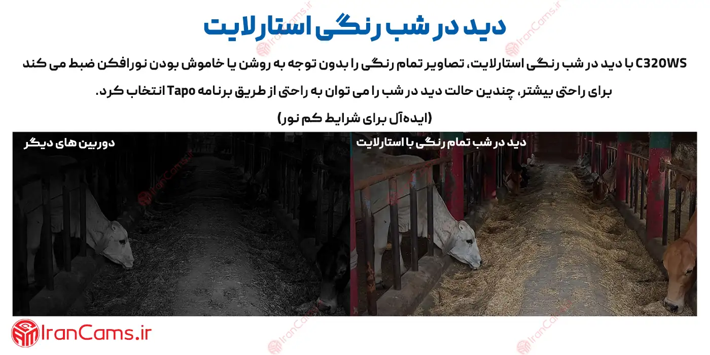 بهترین دوربین تپو