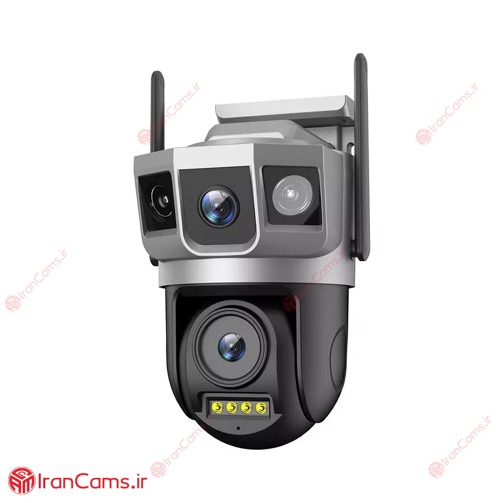 دوربین چرخشی V380