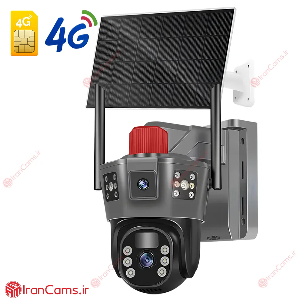 نرم افزار دوربین V380 PRO
