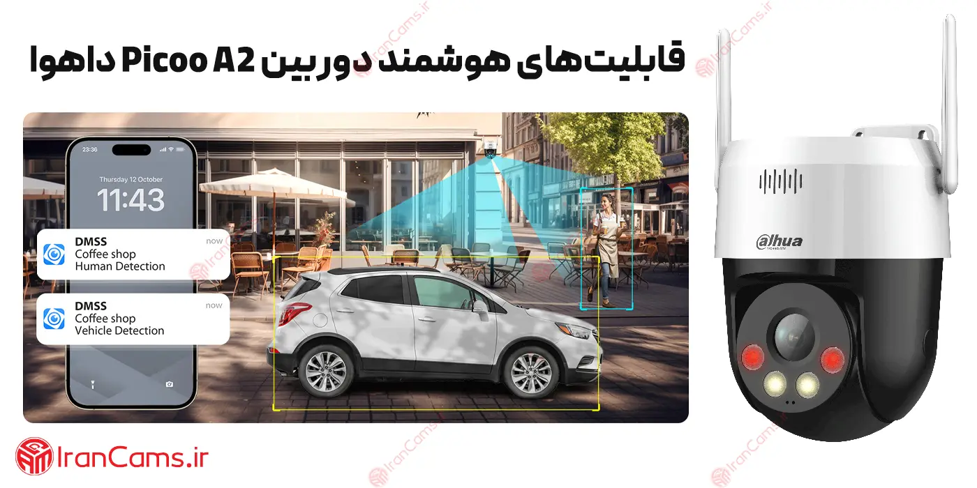 بهترین دوربین مداربسته PTZ 2 قیمت دوربین مداربسته با زوم اپتیکال