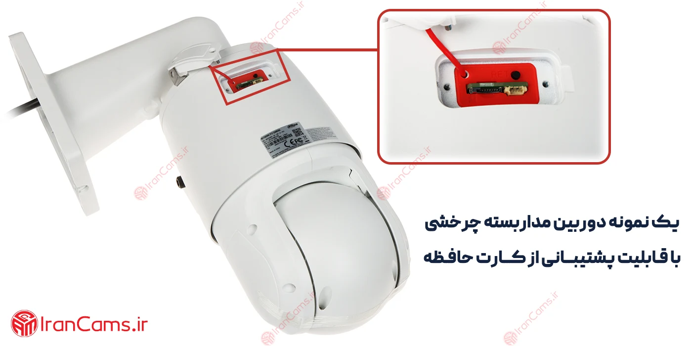 خرید دوربین رم خور داهوا