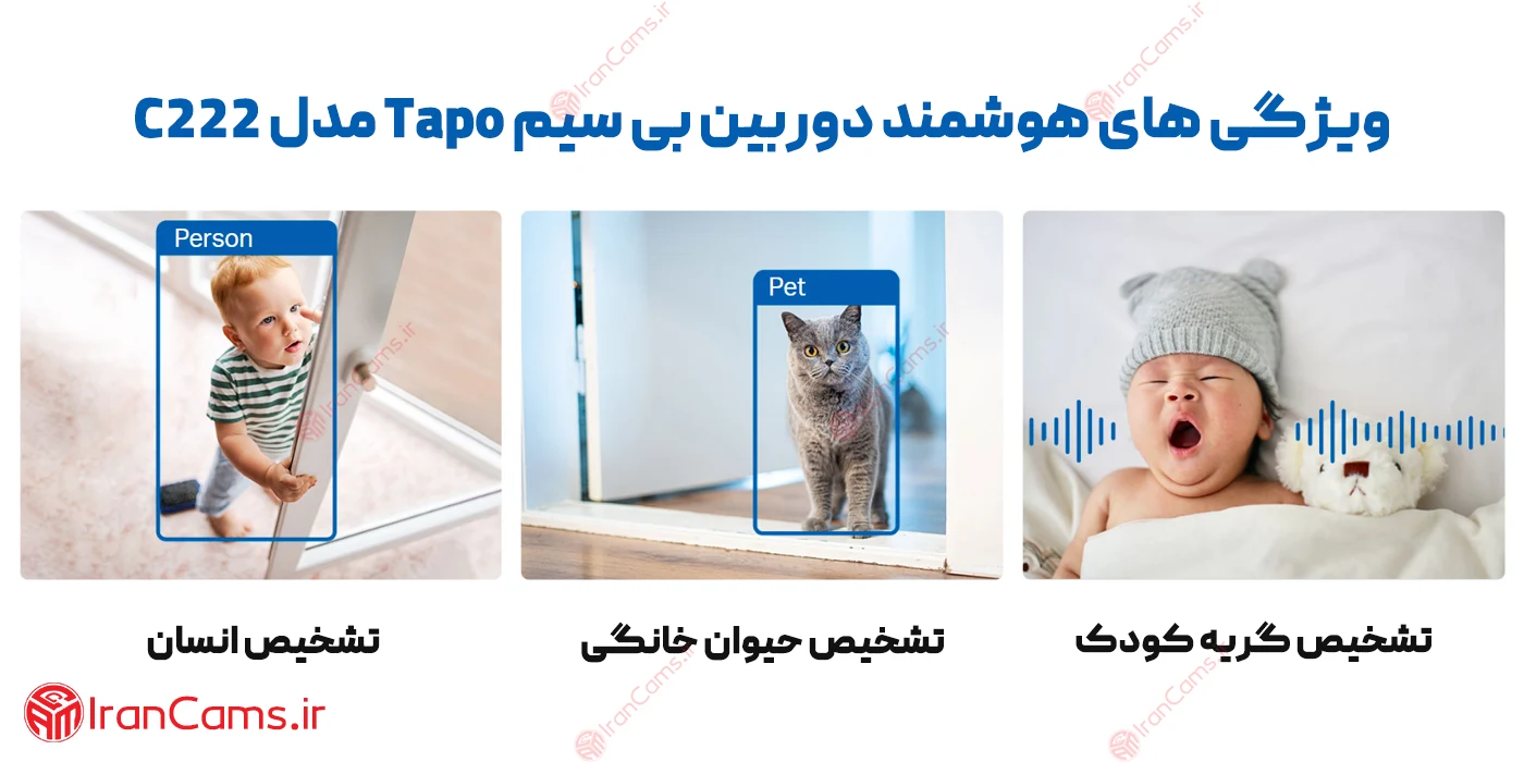 قیمت دوربین تپو