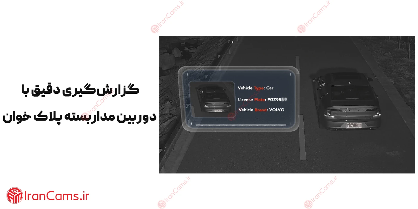 بهترین دوربین پلاک خوان