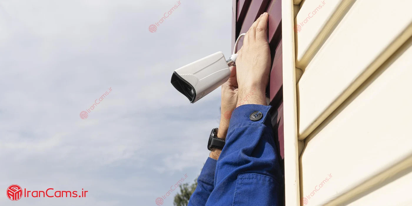 چرا تصاویر دوربین مداربسته من تار است؟ 3 علت تاریک شدن دوربین مداربسته