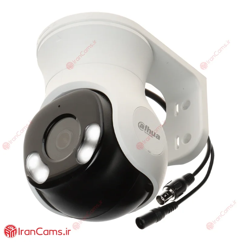 دوربین مداربسته چرخشی داهوا DH-HAC-PT1200A-IL-A