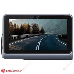 دوربین ثبت وقایع خودرو داهوا مدل S6 1 دوربین خودرو مانیتوردار