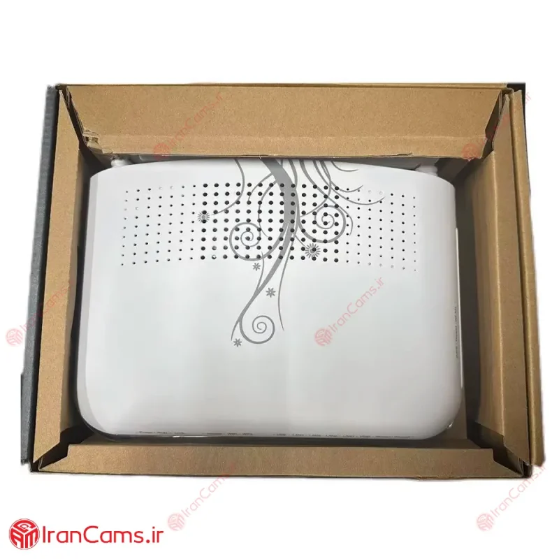 مودم فیبر نوری فایبرهوم FiberHome AN5506-04-FS