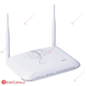 مودم فیبر نوری فایبرهوم FiberHome AN5506-04-FS 1 بهترین مودم FIBERHOME
