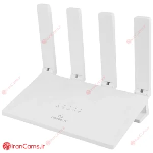 مودم روتر سیم کارتی 4G نزتک مدل Naztech NZT77-UX100 4 راه اندازی مودم سیمکارتی نزتک