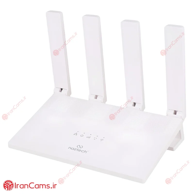 مودم سیم کارتی نزتک مدل Naztech NZT77-UX400