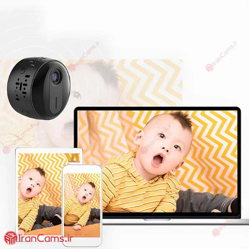 قیمت و خرید دوربین مداربسته تحت شبکه مدل SQT V380