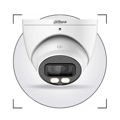 دوربین مداربسته دید در شب رنگی irancams.ir