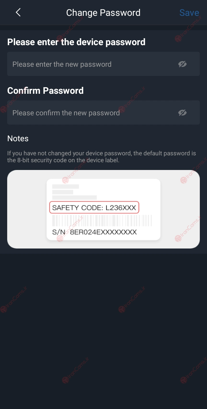 آموزش نصب دوربین بیسیم داهوا در DMSS