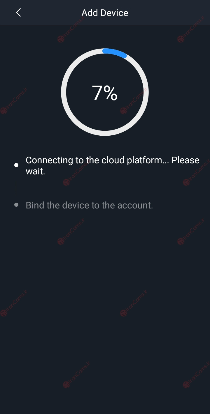 راه اندازی دوربین بیسیم داهوا با DMSS