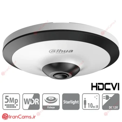 دوربین FISH EYE داهوا