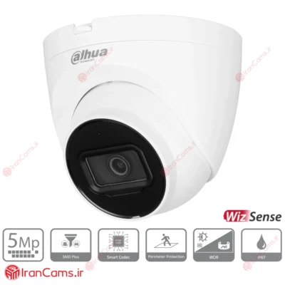 دوربین مداربسته IP داهوا HDW2541TP-S