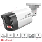 دوربین مداربسته IP بولت 2 مگاپیکسلی داهوا DH-IPC-HFW1239TL1-A-IL