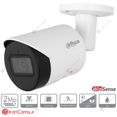 دوربین مداربسته IP داهوا DH-IPC-HFW2241S-S