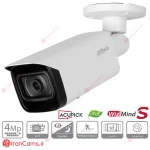 دوربین مداربسته IP بولت 4 مگاپیکسلی داهوا DH-IPC-HFW5442TP-ASE