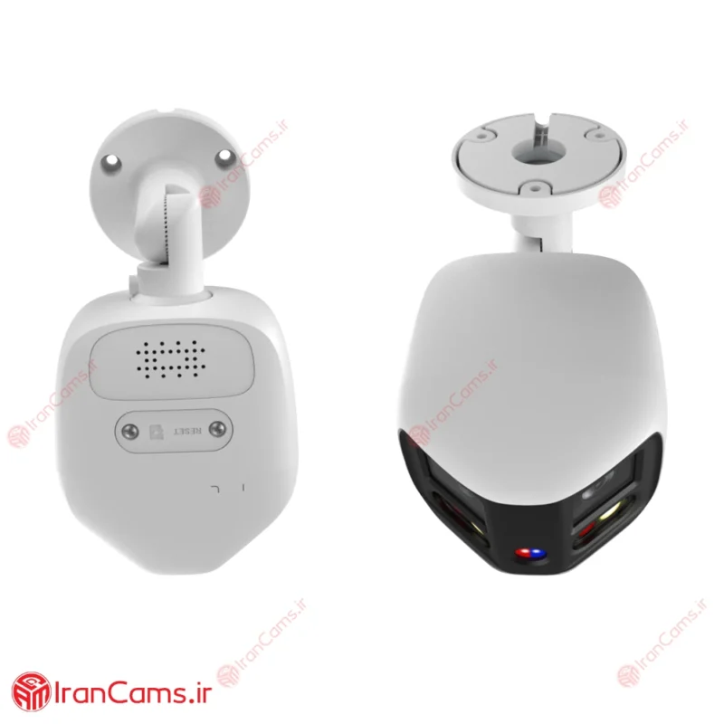 دوربین بولت 8 مگاپیکسلی داهوا DH-IPC-PFW3849S-A180-AS-PV