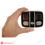 خرید دوربین 8 مگاپیکسل داهوا