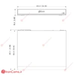 مشخصات دستگاه ان وی آر داهوا DHI-NVR5216-8P-I