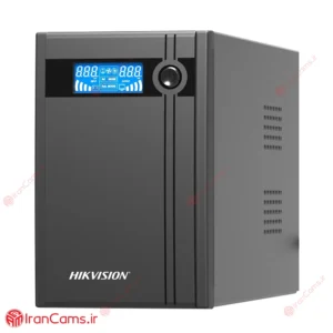 دستگاه UPS هایک ویژن DS-UPS2000 - 2KVA 15 دستگاه UPS هایک ویژن DS-UPS2000 - 2KVA