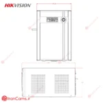 قیمت یو پی اس HIKVISION