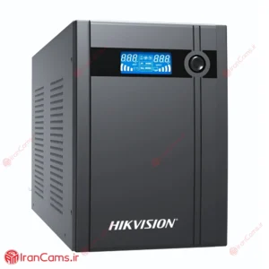 دستگاه UPS هایک ویژن DS-UPS3000 - 3KVA 16 دستگاه UPS هایک ویژن DS-UPS3000 - 3KVA
