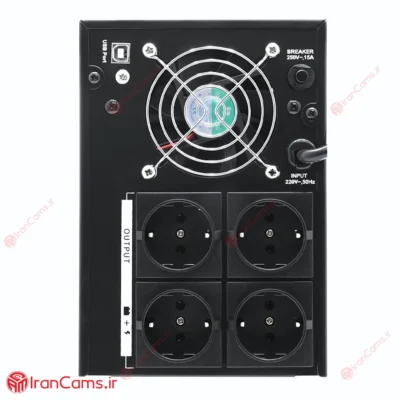 قیمت UPS هایک ویژن 3 کاوا