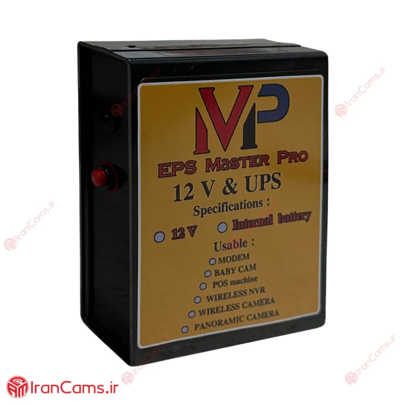 UPS برای دوربین