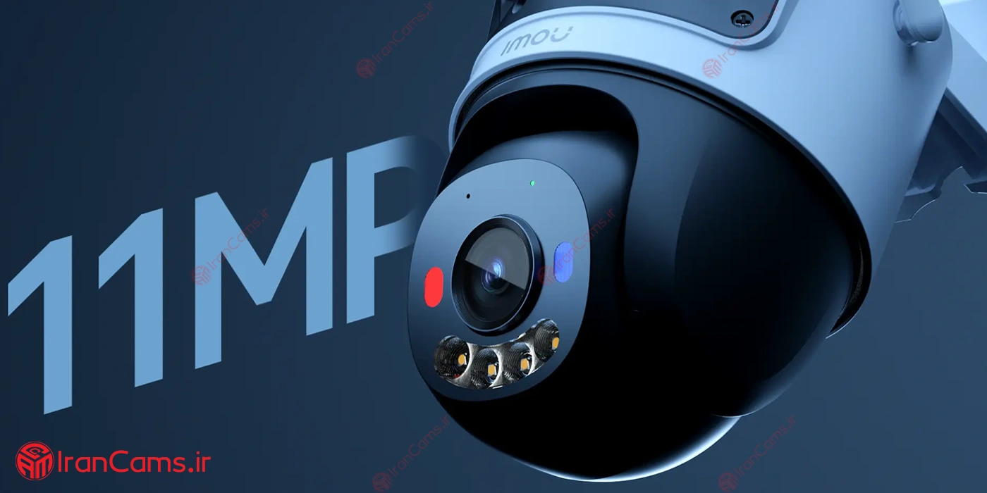 Imou Cruiser Triple 11MP
