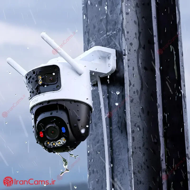 قیمت دوربین 3 لنز آیمو