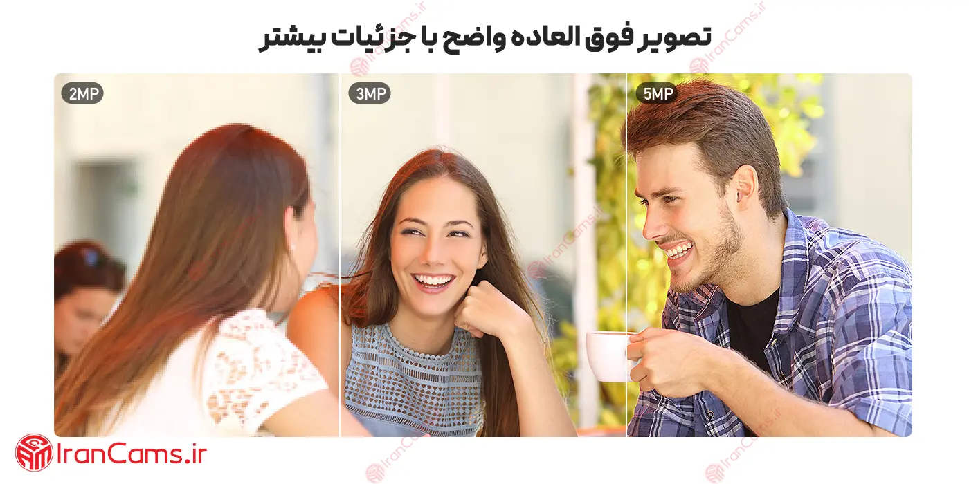 دوربین 3 مگ ارزان داهوا