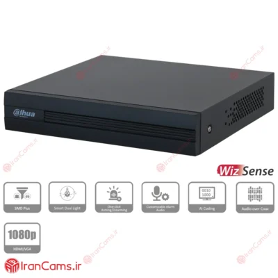 قیمت دستگاه DH-XVR1B08H-I