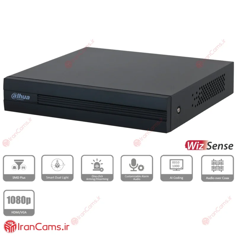 قیمت دستگاه DH-XVR1B08H-I
