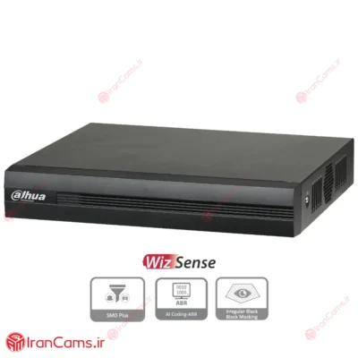 دستگاه دی وی آر 16 کانال داهوا DH-XVR1B16H-I