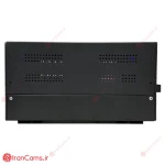 یو پی اس 12 ولت 30 آمپر دوربین مداربسته بدنه فلزی نمایشگر دار MP - Image 6